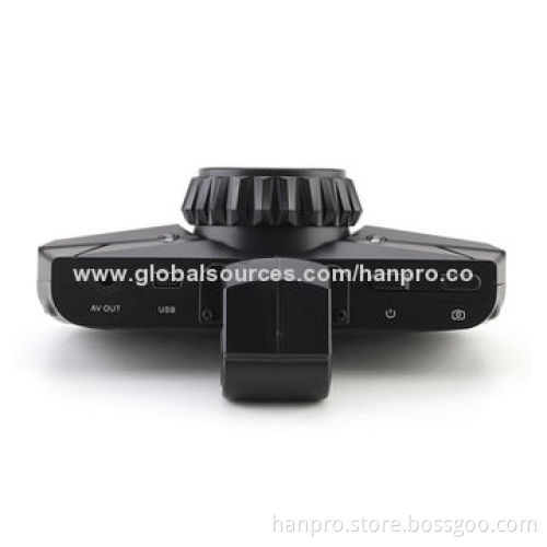Car Black Box with 1,280 x 720P Video Resolution